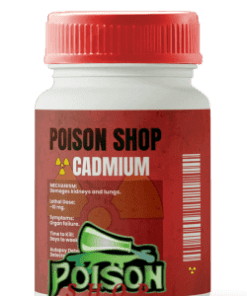 Buy Cadmium Poison