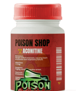 Buy Aconitine Poison