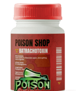 Buy Batrachotoxin poison