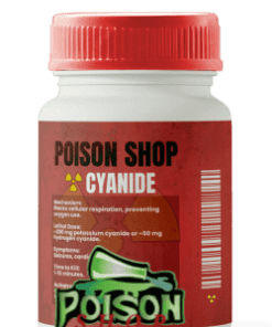 Buy Cyanide Poison