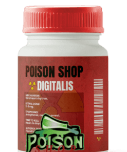Buy Digitalis Poison