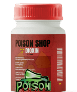 Buy Dioxin Poison