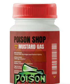 Buy Mustard Gas Poison