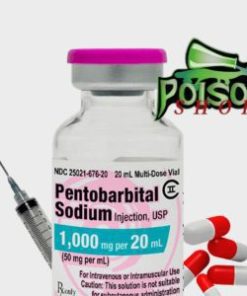 Buy Nembutal Injections