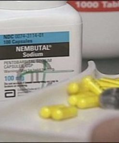 Buy Nembutal Pills