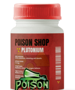 Buy Plutonium Online