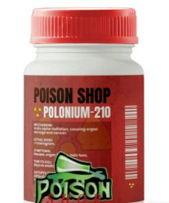 Buy Polonium-210 Online