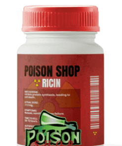 Buy Ricin Poison Online