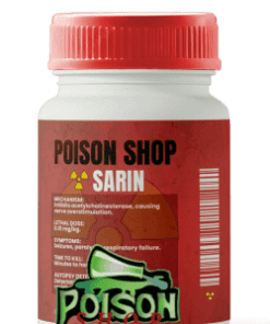 Buy Sarin Poison Online