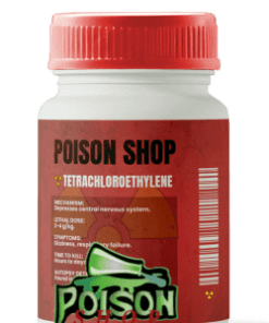 Buy Tetrachloroethylene Poison
