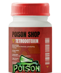 Buy Tetrodotoxin Online