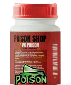 Buy VX Poison
