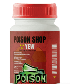 Buy Yew Poison